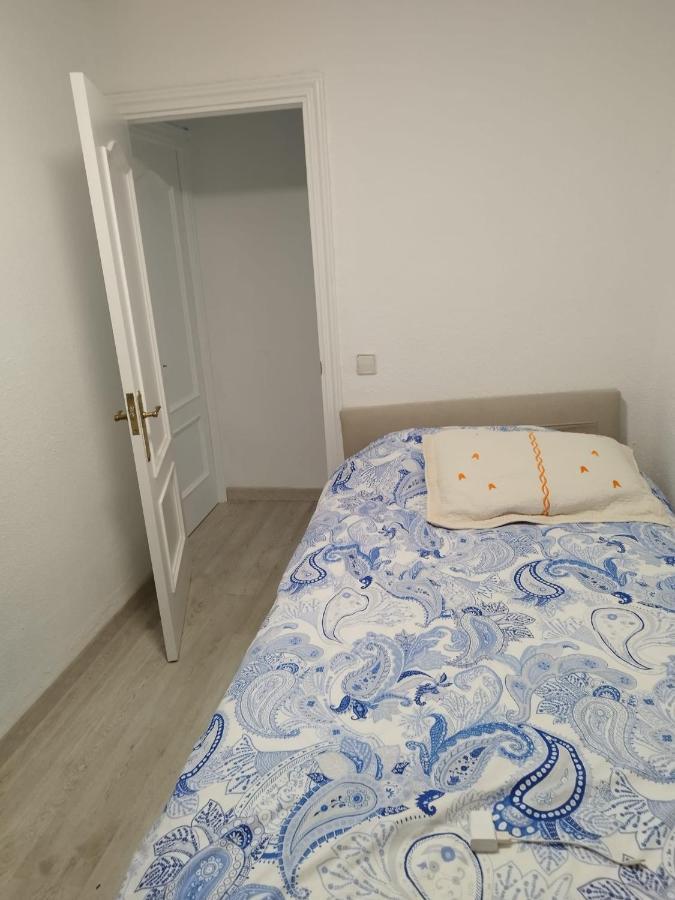 Habitaciones En Apartamento Compartido De Pozuelo de Alarcón Exterior foto
