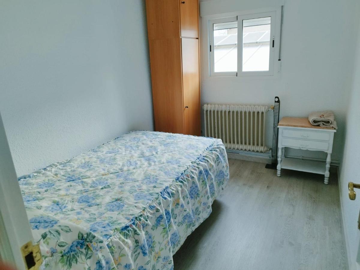 Habitaciones En Apartamento Compartido De Pozuelo de Alarcón Exterior foto