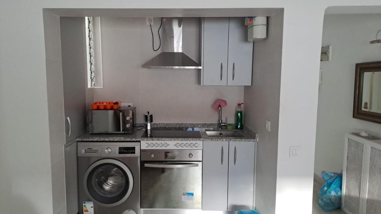Habitaciones En Apartamento Compartido De Pozuelo de Alarcón Exterior foto