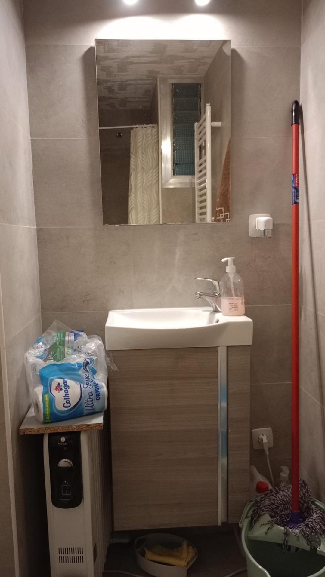 Habitaciones En Apartamento Compartido De Pozuelo de Alarcón Exterior foto